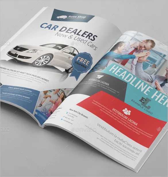 ad Magazine