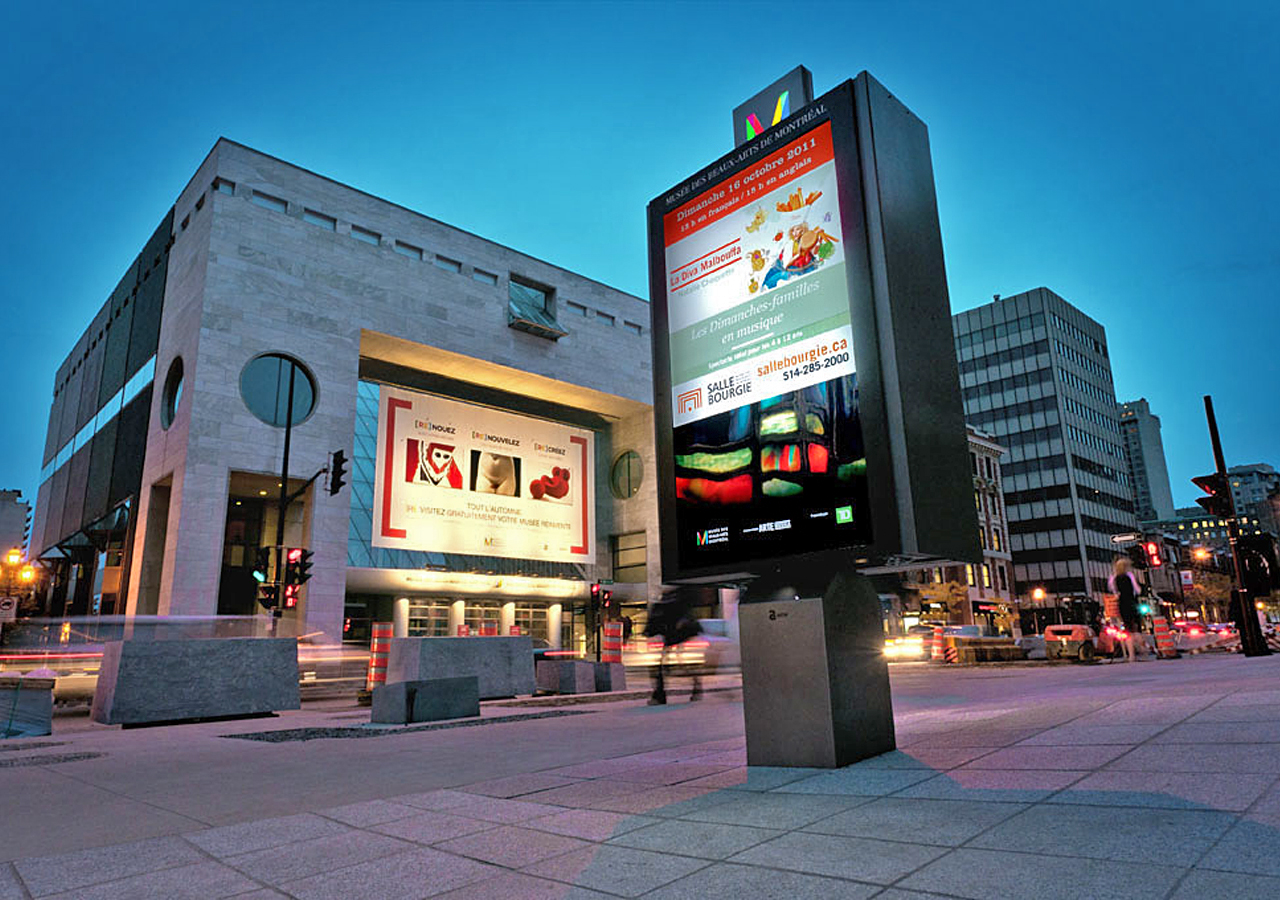 signage